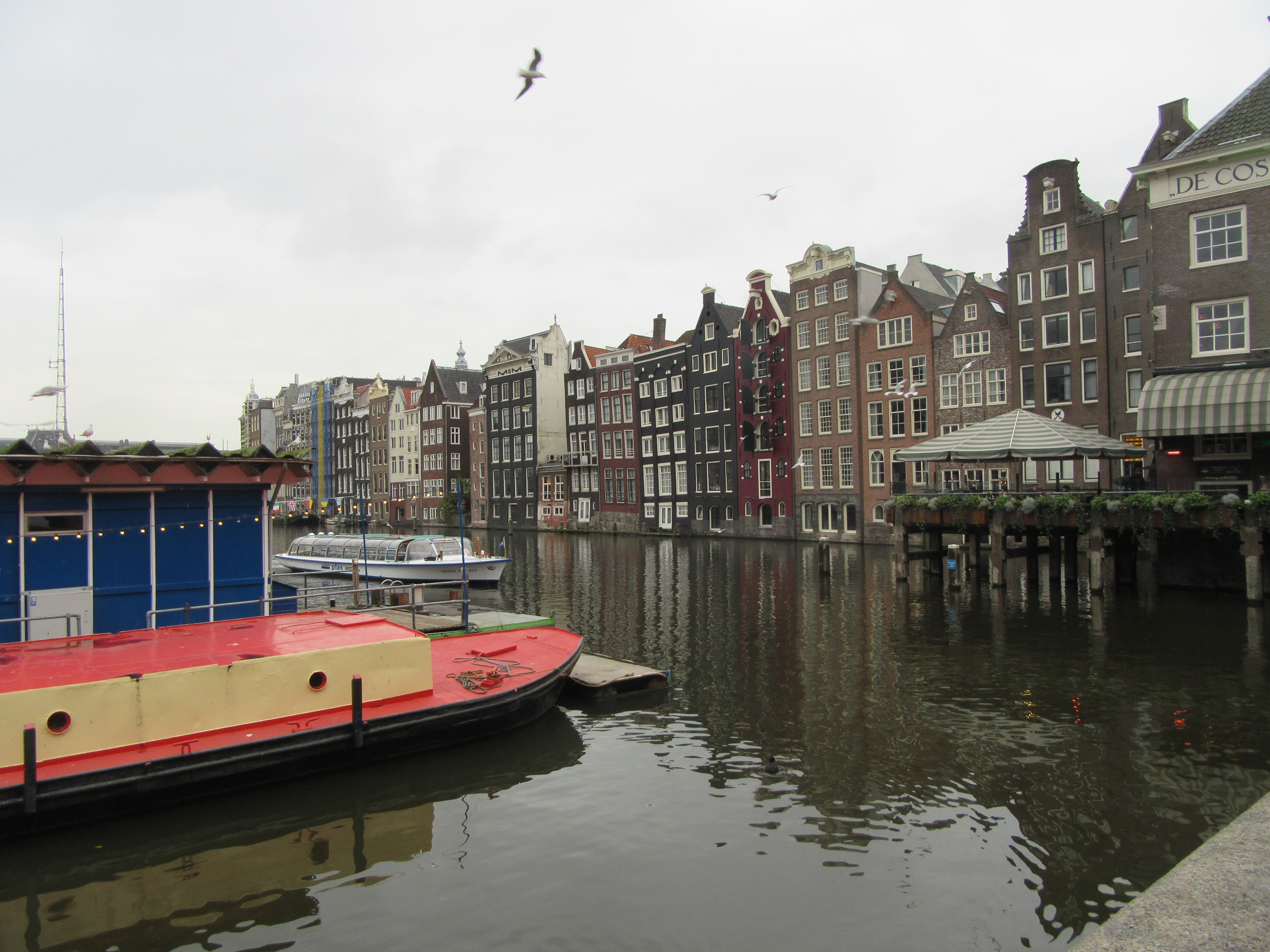 Amesterdam - canal